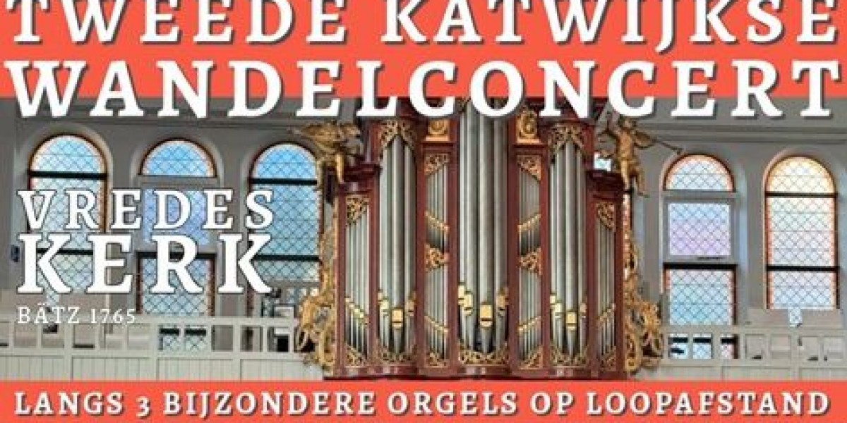 Tweede Katwijkse Wandelconcert