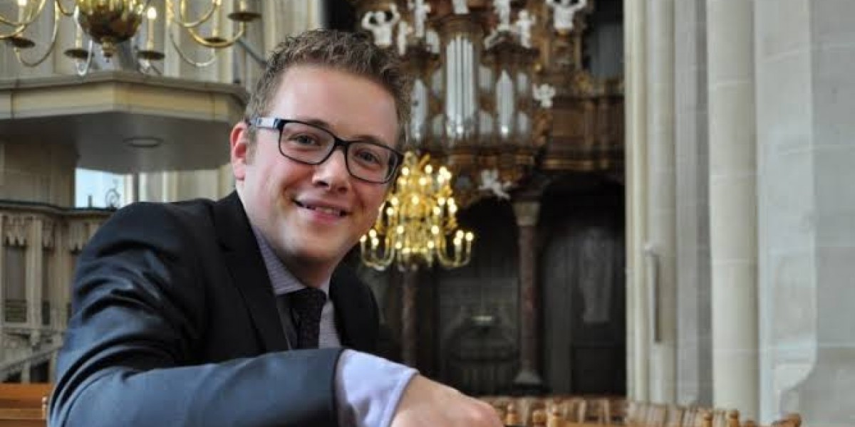 Orgelconcert dinsdag 26 augustus Minne Veldman