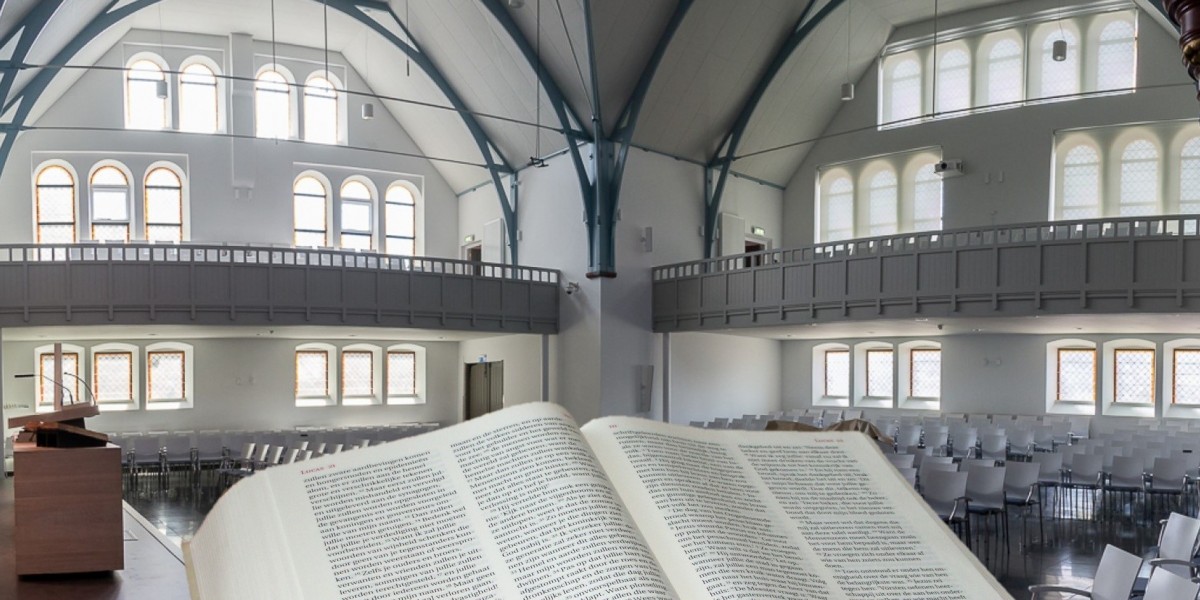 Avondgebed Stille Week