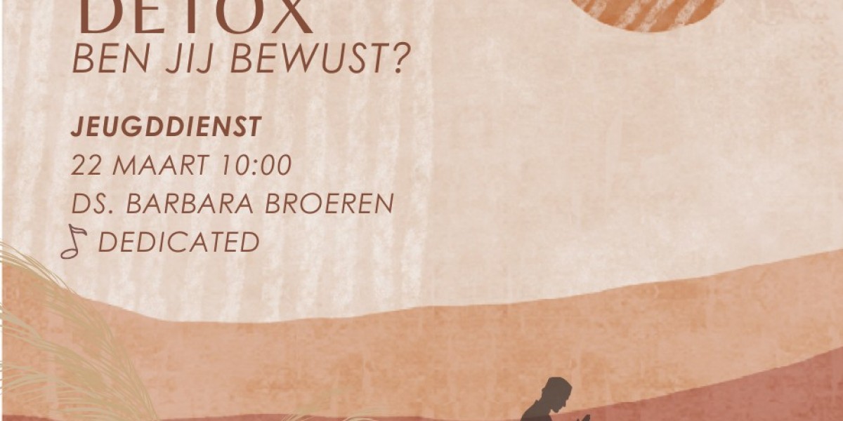 Kerkdienst - 5e 40 dagentijd - Jeugddienst