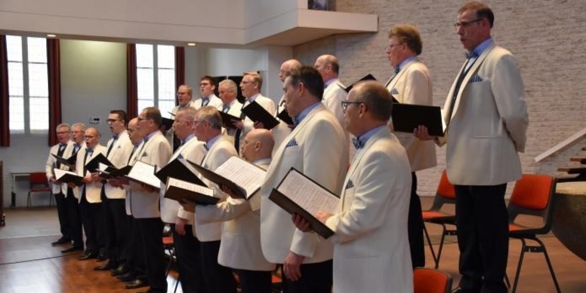 Op weg naar Advent met The Martin Mans Formation en Vocalgroup Voice  -  Actie voor Oekraïne 