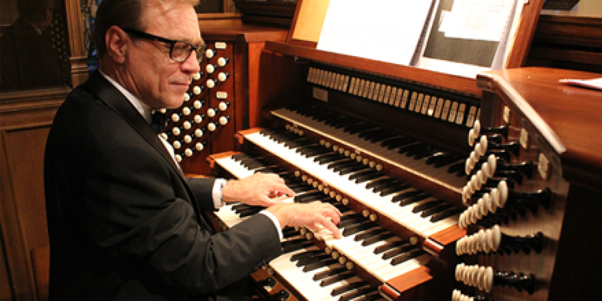 Bätzorgel concert dinsdag 28 juli 2026 door Everhard Zwart