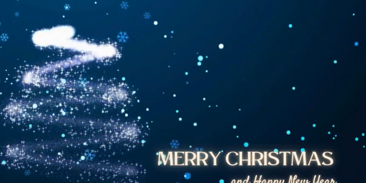 Kerstgroet van onze sponsorkinderen uit het Holy Land Institute for the Deaf (HLID) Jordanië!