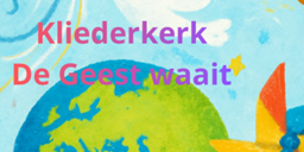 Kliederkerk De Geest waait