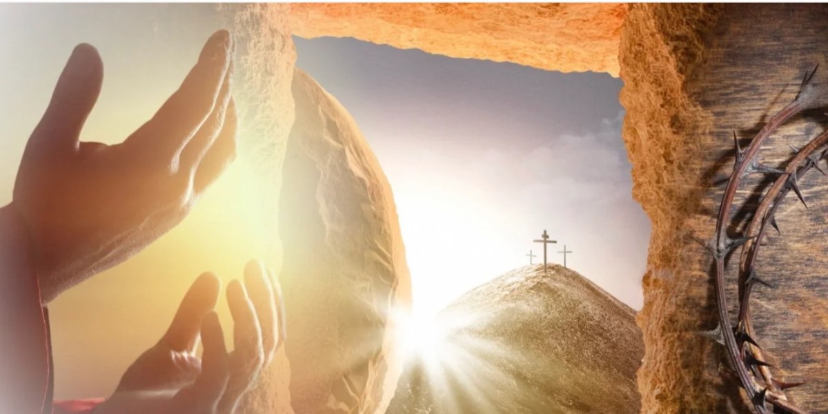 Passie-Paasconcert in Fonteinkerk Katwijk: “Ook voor mij!”