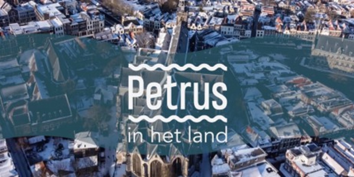 Petrus in het land komt in Rijnsburg