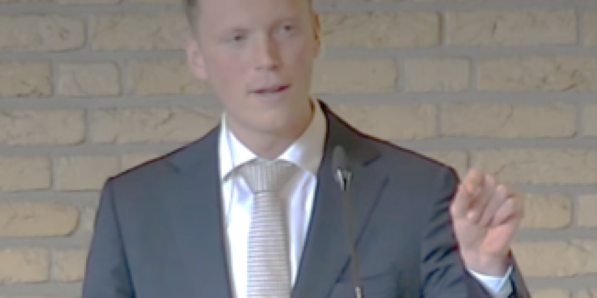 Zondag 30 augustus - Bevestigingsdienst Pieter Hazenoot
