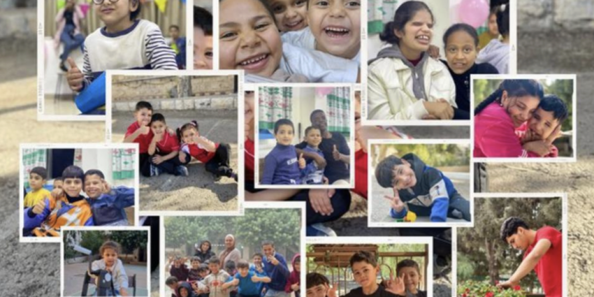 Informatieavond Holy Land Institute for the Deaf (HLID)