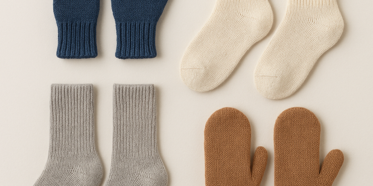 Warme sokken en warme handschoenenactie door Stichting OEKROE