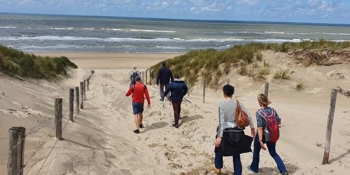 Wandelingen Katwijk