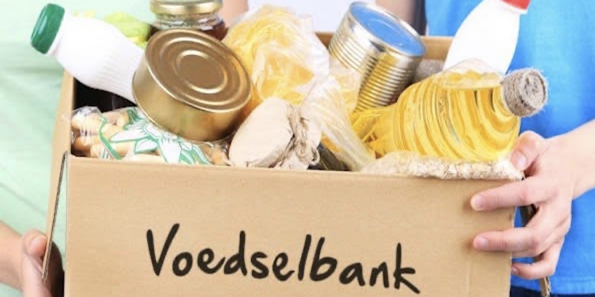 Inzamelingsactie Voedselbank, a.s. zaterdag 12 juni tussen 10.00 en 12.00 uur.