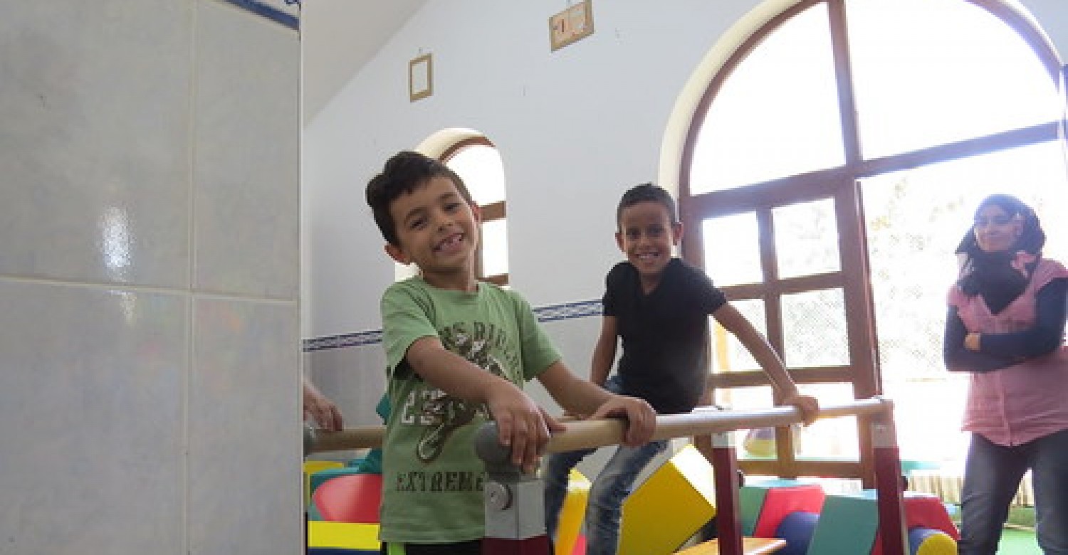Deurcollecte augustus  2026 -  Holy Land Institute for the Deaf