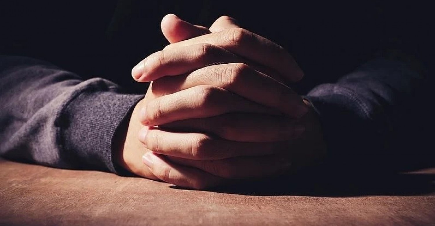 Gebedsgroep - gebedsbrief