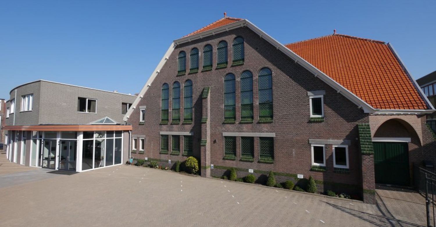 Collecte 13-09-2026  -  Zieken- en ouderen zondag