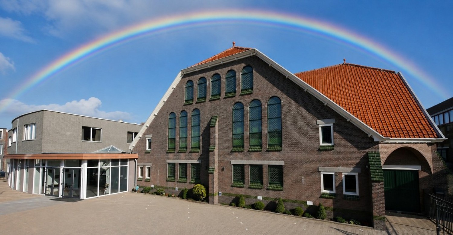Overdenking 2026 KC11 - Zevenenzeventig keer anders