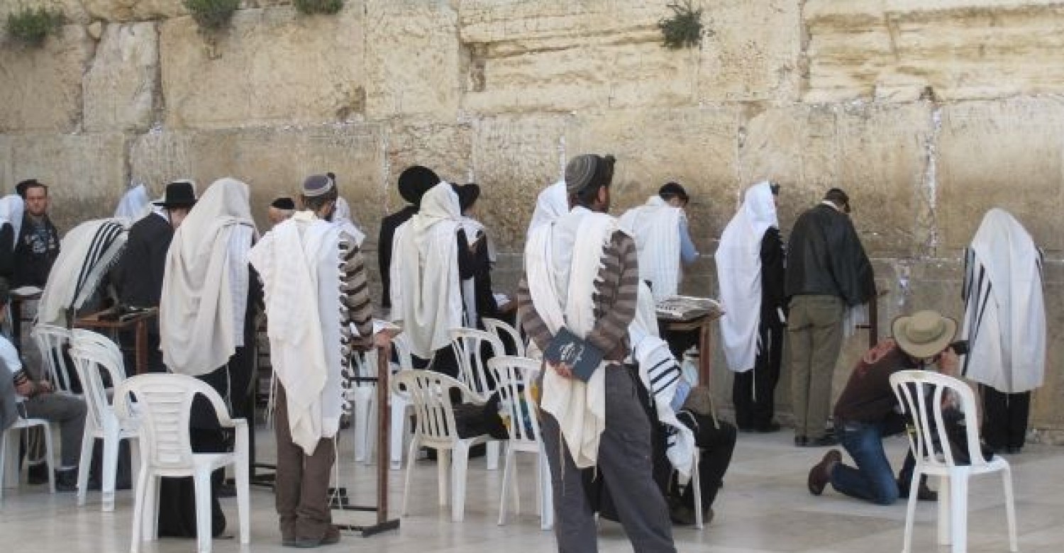 Werkgroep Kerk en Israël