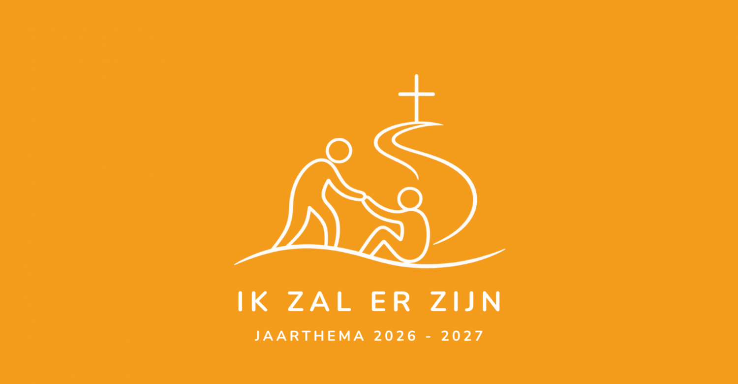  Overdenking 2026 KC14 - Jaarthema: Ik zal er zijn