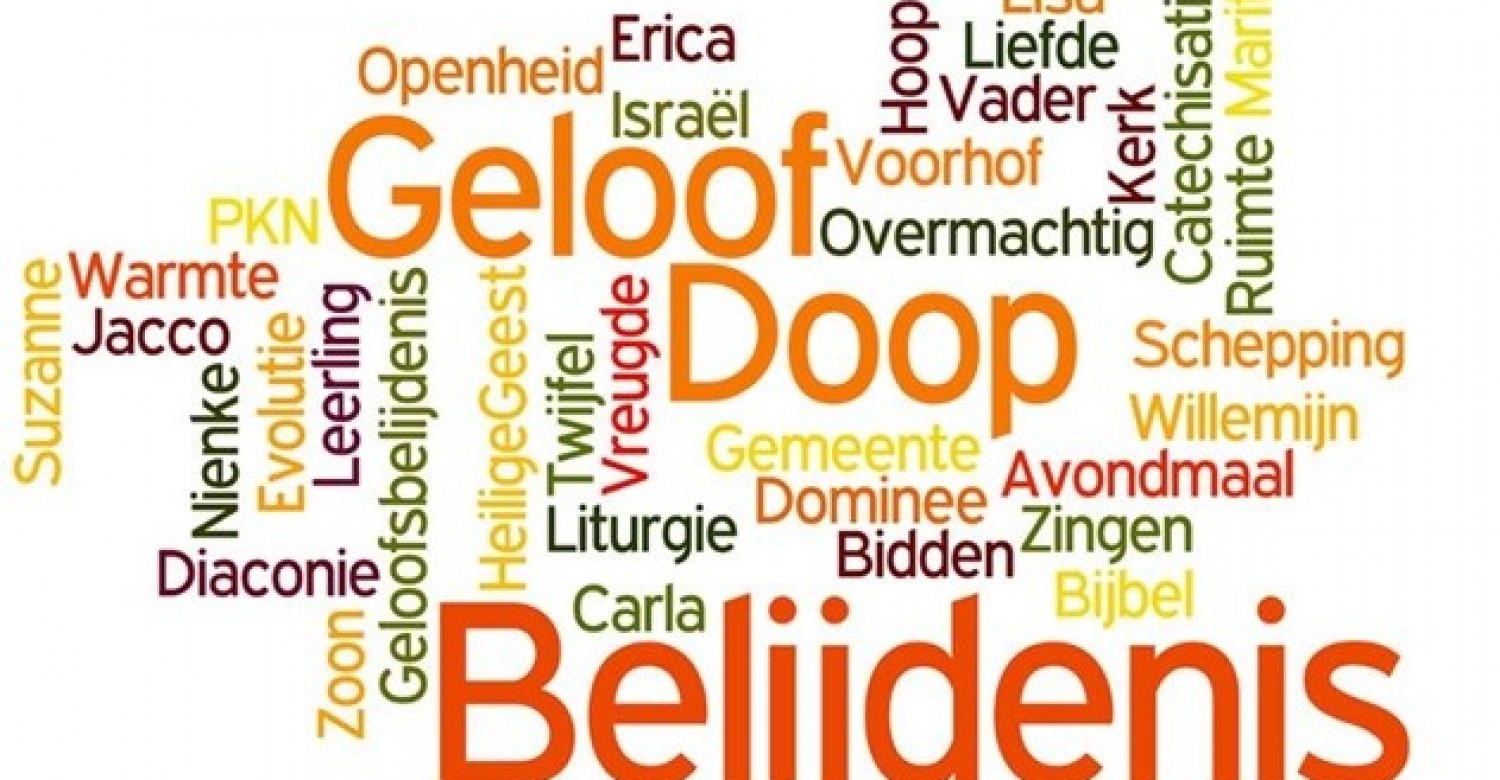 Open belijdenisgroep