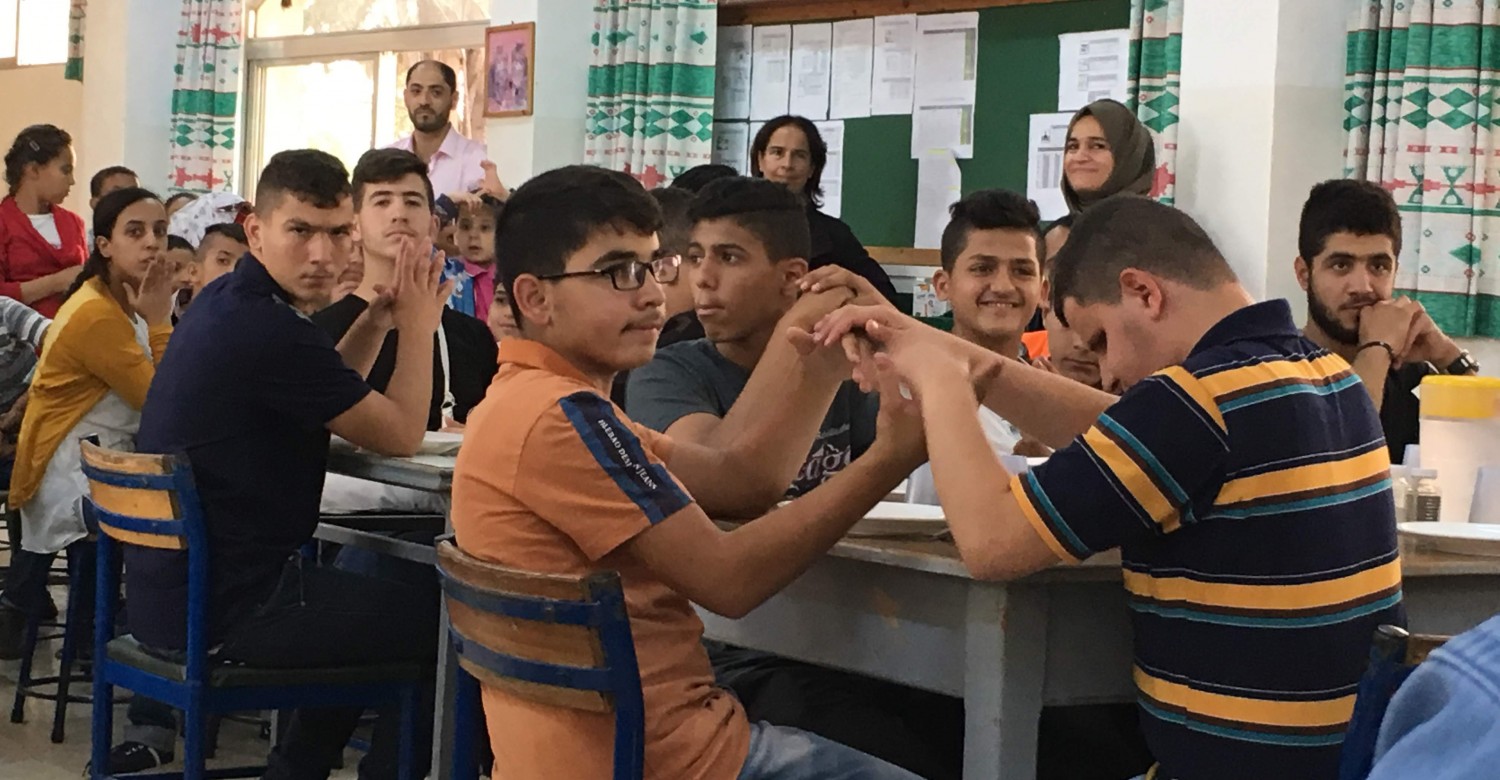 Deurcollecte augustus  2026 -  Holy Land Institute for the Deaf