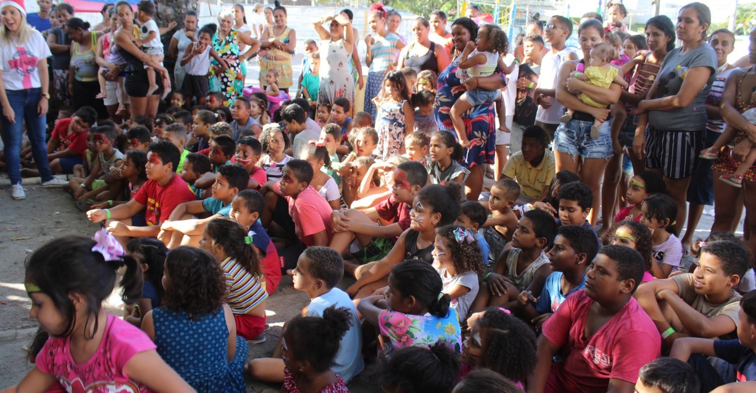 Deurcollecte juni 2026 - Zending - Project Living in Brazilië