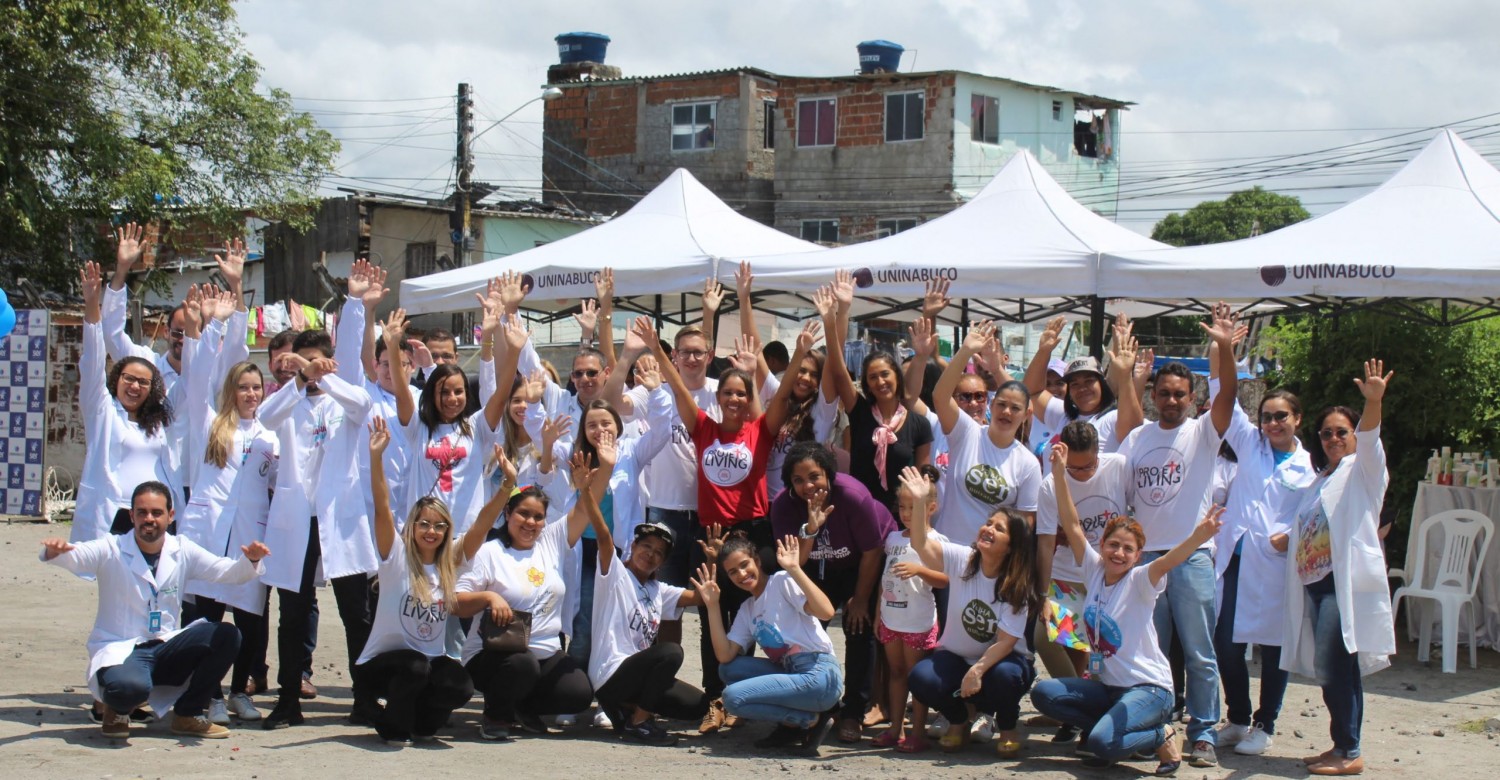 Deurcollecte juni 2026 - Zending - Project Living in Brazilië
