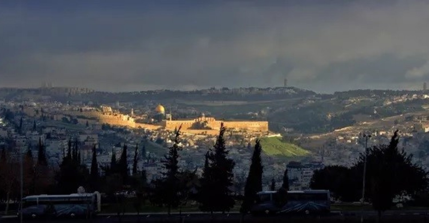 Werkgroep Kerk en Israël