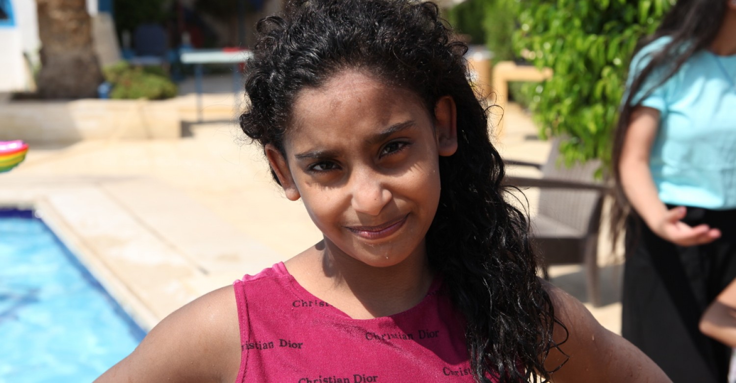  Collecte 08-03-2026 - Kerk in Actie: Egypte- Een betere toekomst voor meisjes in achterstandswijken