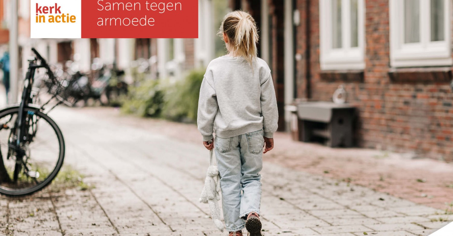 Collecte 24-12-2025 en 25-12-2025 Kerk in actie: Samen tegen armoede in Nederland