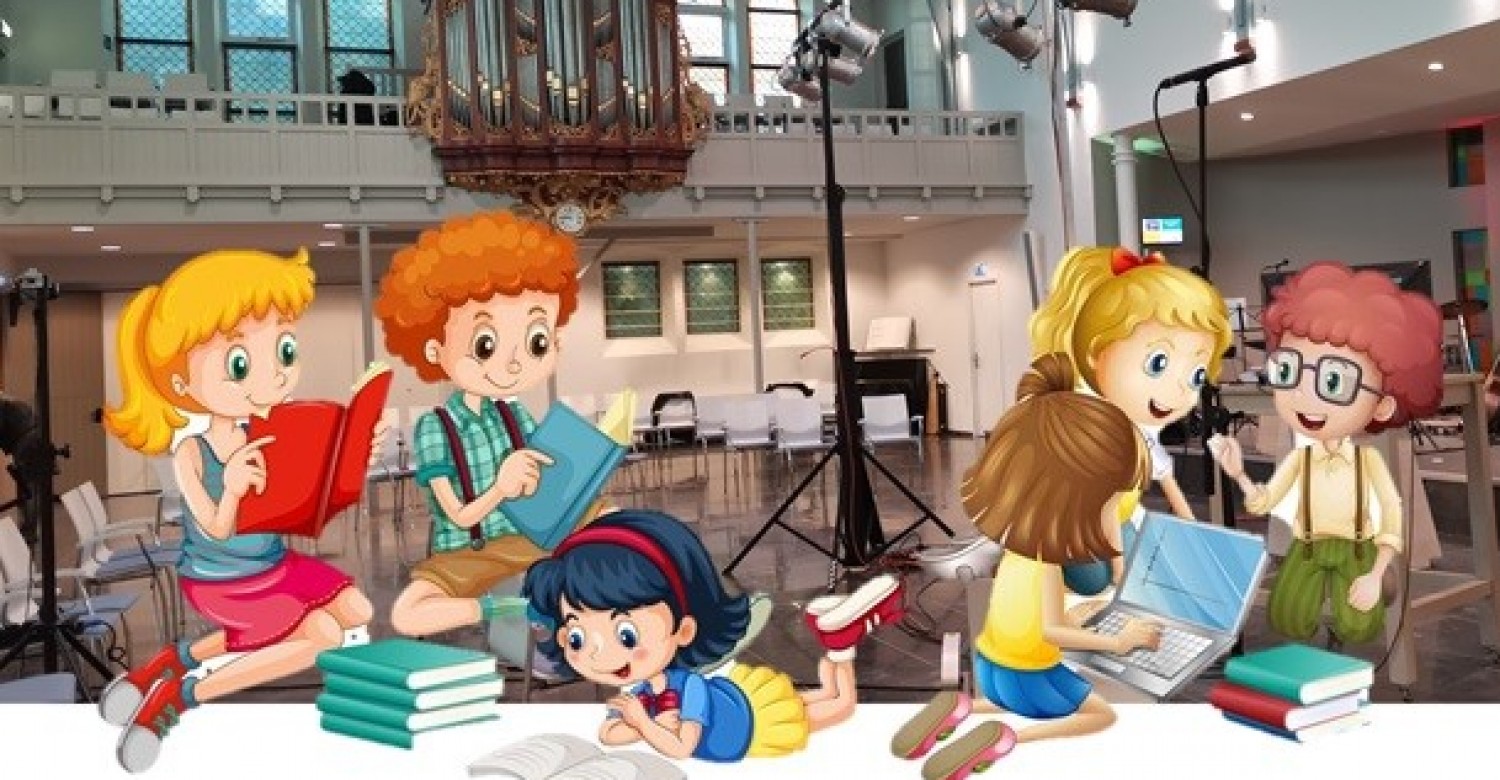 Kindernevendienst 2022 - 2023