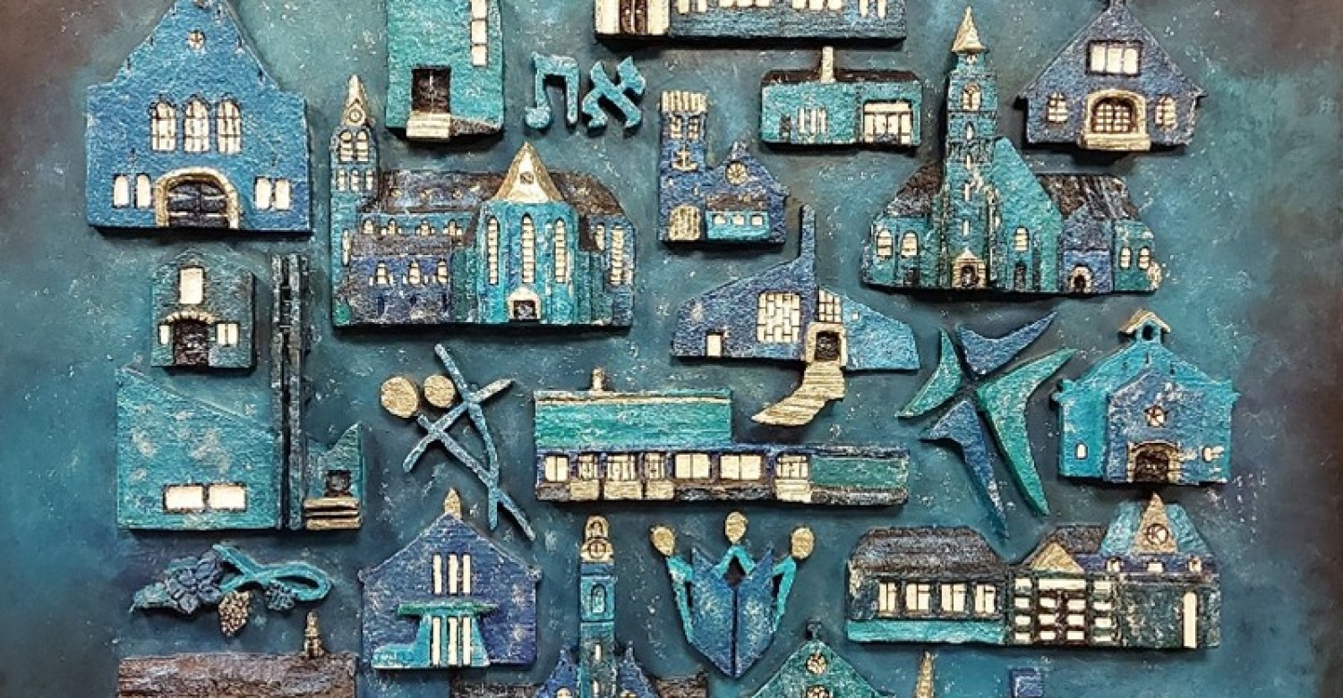 Overdenking 2026 KC01 - Hij maakt ons één.