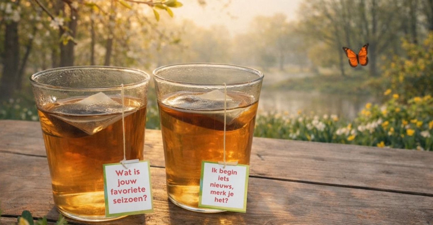  Overdenking 2026 KC02 - Het goede seizoen om vrucht te dragen