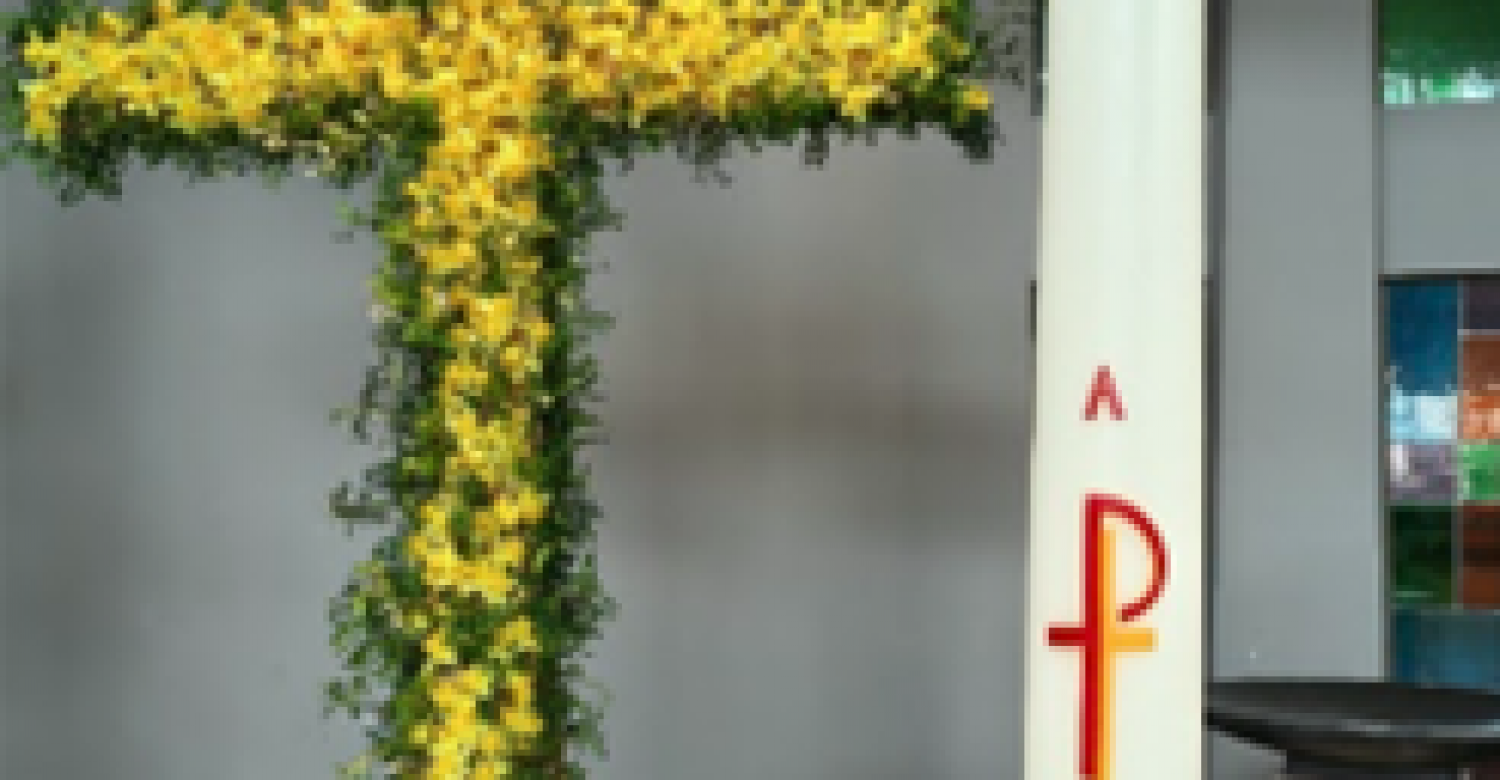 Overdenking 2026 KC07 - Pasen en lente