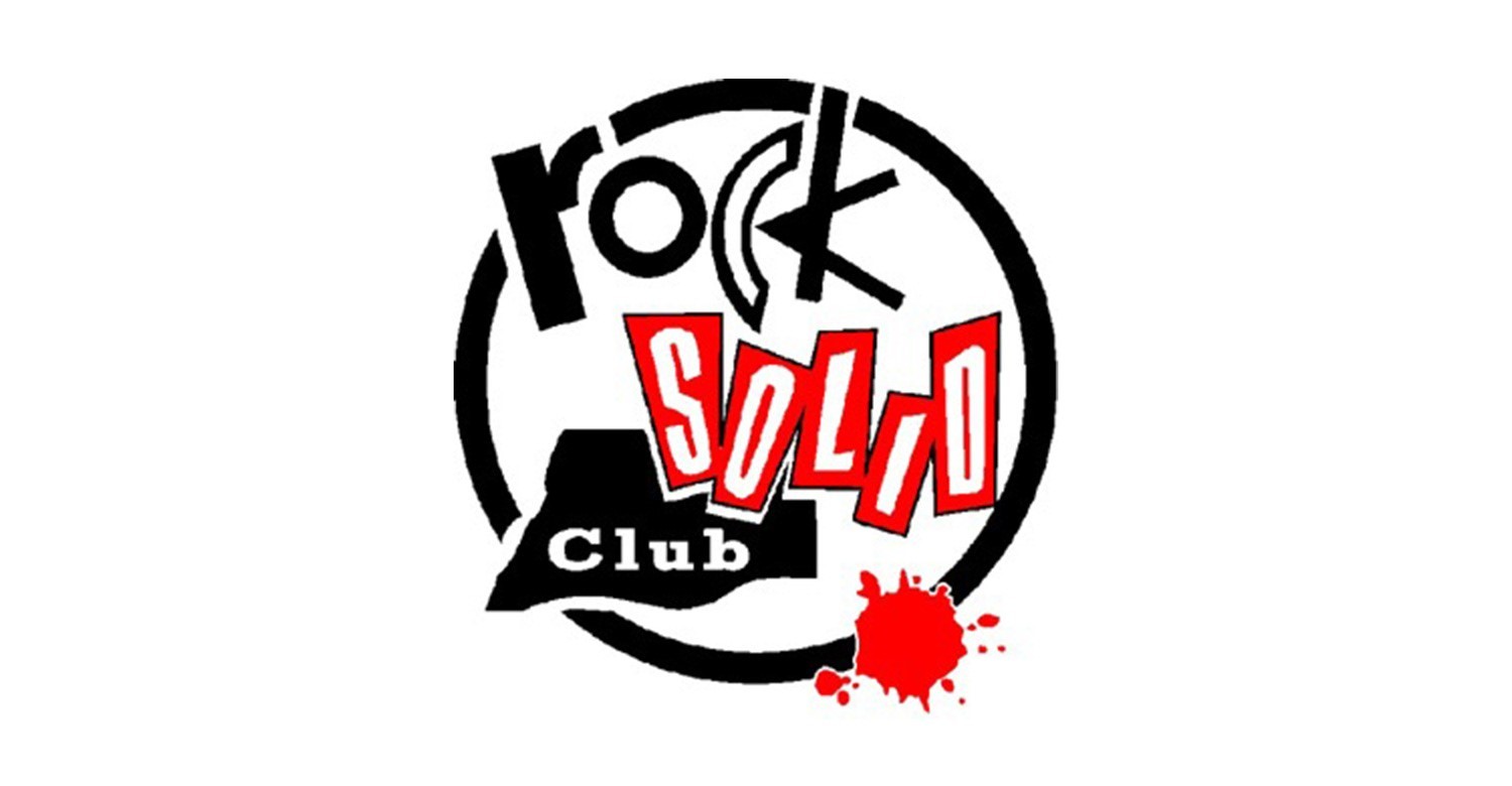 Rock Solid (club voor groep 6, 7 en 8)