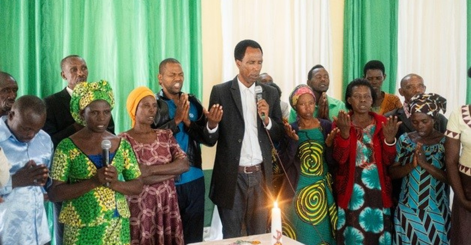 Collecte 14-04-2024  -  Kerk in Actie: Rwanda