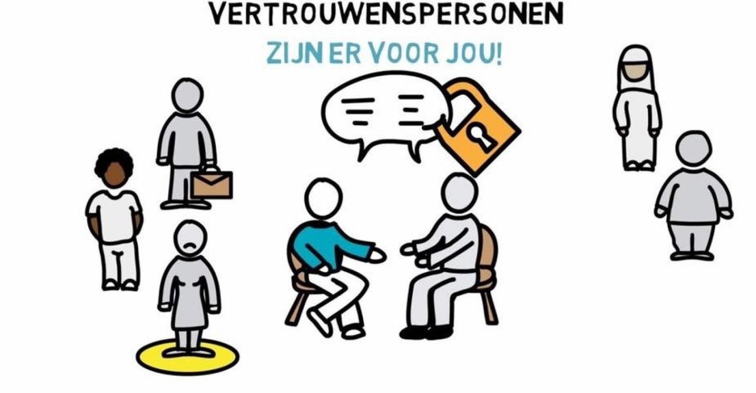 Vertrouwenspersonen