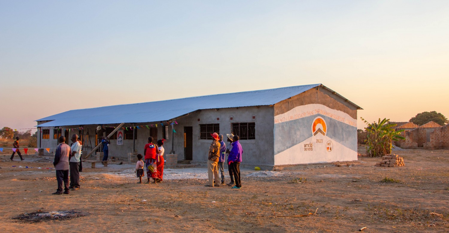 Collecte 01-03-2026  -  World Servants