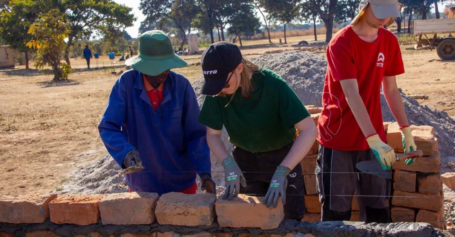 Collecte 01-03-2026  -  World Servants